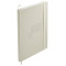 Karst Carnet à reliure souple en pierre 5,5