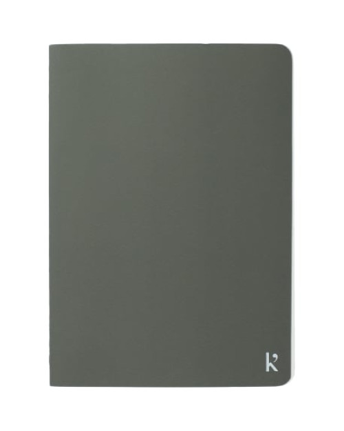 Carnet de papier en pierre de poche karstique Carnet de papier en pierre de poche karstique