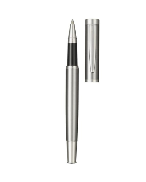 Stylo roller en acier inoxydable recyclé Stylo roller en acier inoxydable recyclé