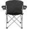 Chaise pliante surdimensionnée (capacité de 500 lb)