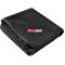 Couverture d'extérieur imperméable surdimensionnée avec pochette