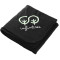 Couverture polaire 100 % PET recyclé avec pochette RPET