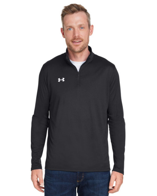 Veste Team Tech Quarter-Zip pour hommes