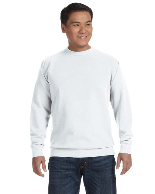 Sweat-shirt à col rond adulte Sweat-shirt à col rond adulte