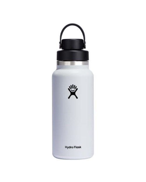 Hydro Flask® Large Bouche avec Bouchon Flex Chug 32oz Hydro Flask® Large Bouche avec Bouchon Flex Chug 32oz