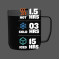 Tasse de camp légendaire Stanley 12oz
