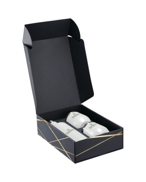Coffret cadeau isolé sous vide en cuivre Marlborough Coffret cadeau isolé sous vide en cuivre Marlborough