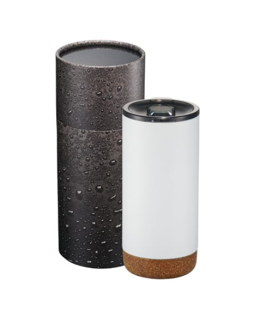 Gobelet en cuivre Valhalla 16oz avec boîte cylindrique Gobelet en cuivre Valhalla 16oz avec boîte cylindrique