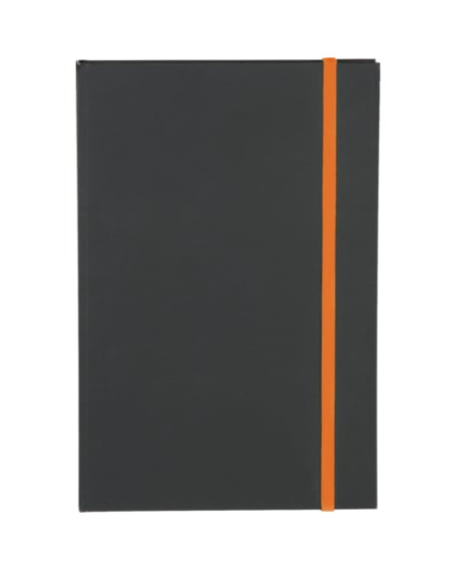 Carnet de notes à reliure couleur pop de 5,5" x 8,5" Carnet de notes à reliure couleur pop de 5,5" x 8,5"