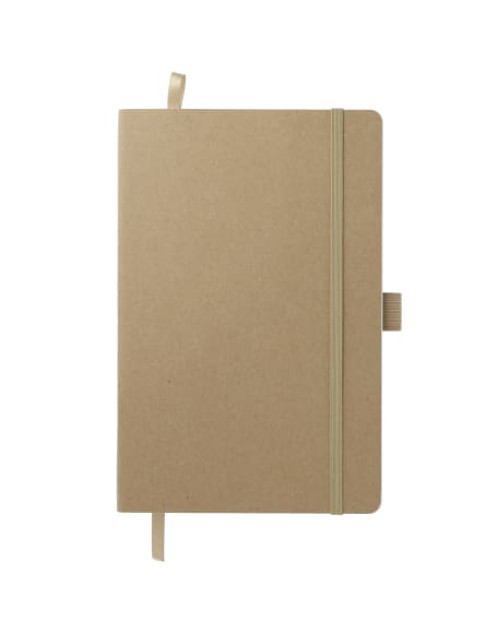 Carnet de notes à reliure souple FSC Mix Stone 5,5" x 8,5" Carnet de notes à reliure souple FSC Mix Stone 5,5" x 8,5"