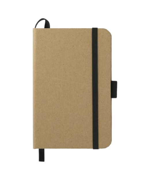 Carnet de notes à reliure à poche FSC Mix 3,5" x 5,5" Carnet de notes à reliure à poche FSC Mix 3,5" x 5,5"