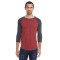 T-shirt unisexe à manches raglan 3/4 de Threadfast