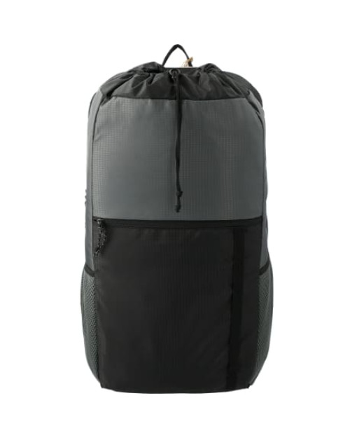 Sac à cordon recyclé NBN Trailhead de 15 L Sac à cordon recyclé NBN Trailhead de 15 L