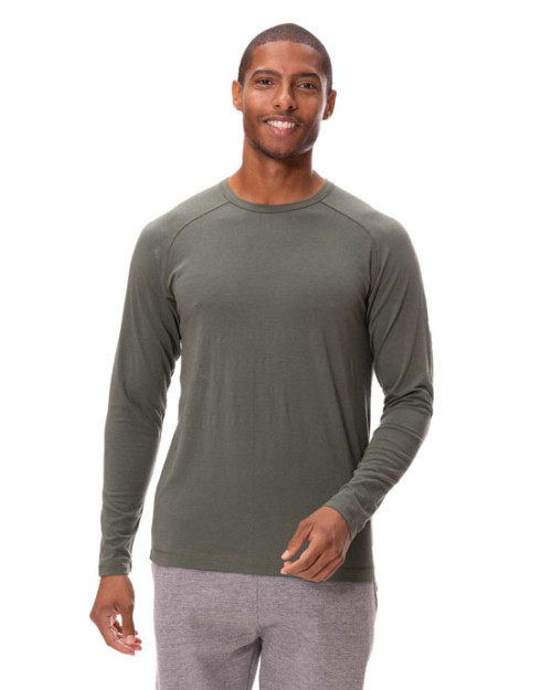 T-shirt unisexe à manches longues Impact T-shirt unisexe à manches longues Impact