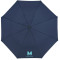 Parapluie pliable recyclé à ouverture automatique de 42 po