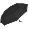 Parapluie recyclé à ouverture automatique de 46 po
