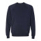 Molleton raglan unisexe en mélange spécial
