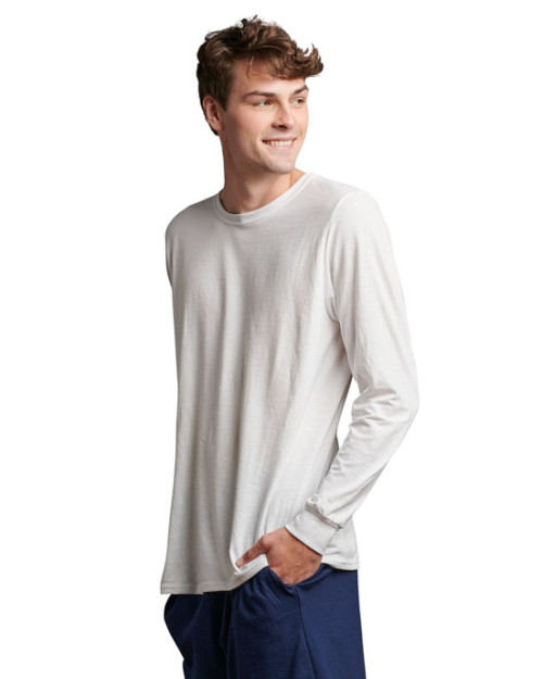 T-shirt unisexe à manches longues Essential Performance T-shirt unisexe à manches longues Essential Performance