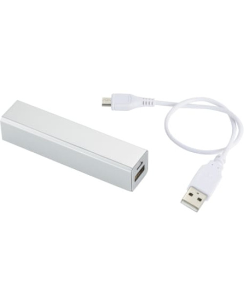 Banque d'alimentation Jolt de 2 200 mAh Banque d'alimentation Jolt de 2 200 mAh