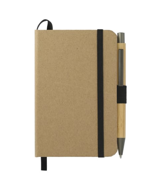 Ensemble de carnets de notes à reliure mixte FSC 3,5" x 5,5" Ensemble de carnets de notes à reliure mixte FSC 3,5" x 5,5"