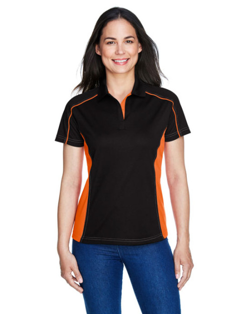 Polo Extreme EperformanceMC pour femme Fuse avec blocs de couleur et protection anti-accroc Plus Polo Extreme EperformanceMC pour femme Fuse avec blocs de couleur et protection anti-accroc Plus