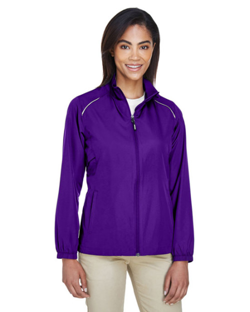 Manteau pour femme léger Motivate de CORE365MC non doublé Manteau pour femme léger Motivate de CORE365MC non doublé
