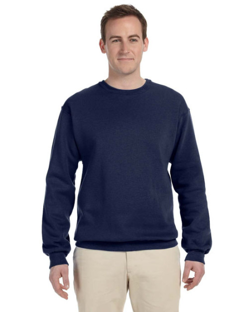 Molleton Supercotton 70/30 à col rond Fruit of the Loom 20 oz Molleton Supercotton 70/30 à col rond Fruit of the Loom 20 oz