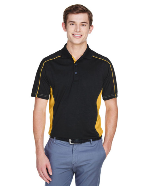 Polo Extreme EperformanceMC pour homme de taille longue Fuse avec blocs de couleur et protection anti-accroc Plus Polo Extreme EperformanceMC pour homme de taille longue Fuse avec blocs de couleur et protection anti-accroc Plus