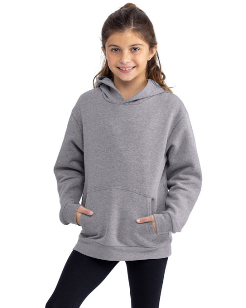 Sweat-shirt à capuche en molleton pour jeunes Sweat-shirt à capuche en molleton pour jeunes