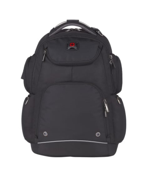 Wenger Odyssey TSA Sac à dos pour ordinateur recyclé 17" Wenger Odyssey TSA Sac à dos pour ordinateur recyclé 17"