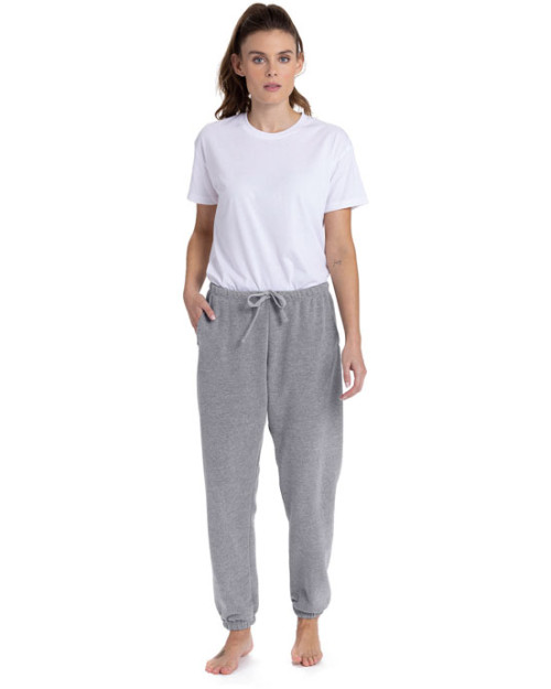 Pantalon de survêtement en suède Laguna pour femme Pantalon de survêtement en suède Laguna pour femme