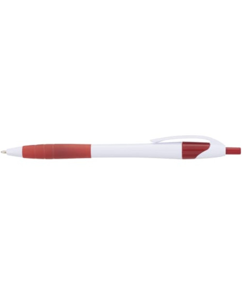 Stylo à bille Cougar avec poignée en caoutchouc Stylo à bille Cougar avec poignée en caoutchouc
