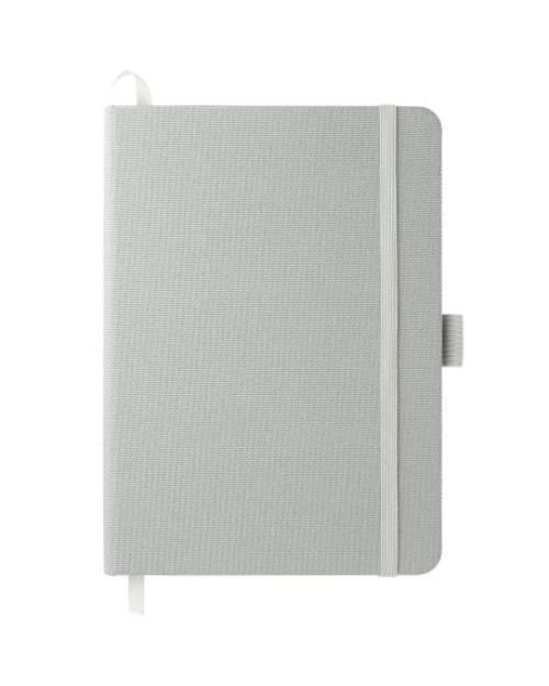 Carnet relié en PET recyclé de 5" x 7" Carnet relié en PET recyclé de 5" x 7"