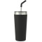 Gobelet sous vide Faye 20oz avec paille SS