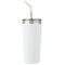 Gobelet sous vide Faye 20oz avec paille SS