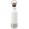Bouteille Lagom simple paroi en acier inoxydable 27oz