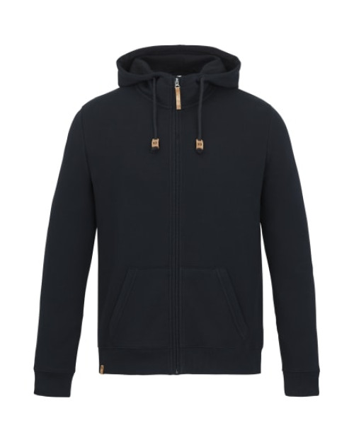 Tentree Chandail à capuchon Space Dye avec fermeture éclair - Homme Tentree Chandail à capuchon Space Dye avec fermeture éclair - Homme