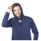 Sweat à capuche LAVAR Eco Knit pour hommes
