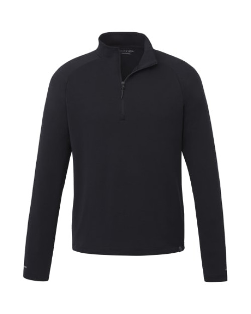 ASGARD Eco Knit Quarter Zip pour hommes ASGARD Eco Knit Quarter Zip pour hommes