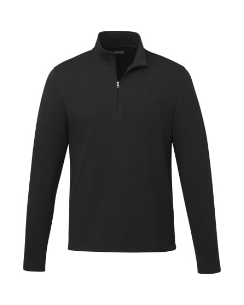 Pull à fermeture éclair 1/4 RIGI Eco Knit pour hommes Pull à fermeture éclair 1/4 RIGI Eco Knit pour hommes