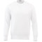Pull à col rond en polaire KRUGER pour hommes