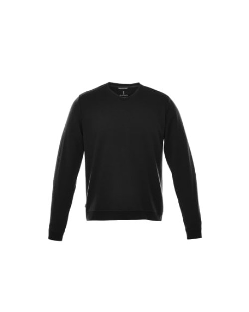 Col V en tricot BROMLEY pour hommes Col V en tricot BROMLEY pour hommes