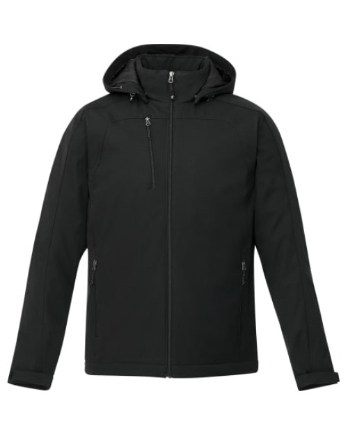 Veste Softshell isolée Bryce pour hommes Veste Softshell isolée Bryce pour hommes
