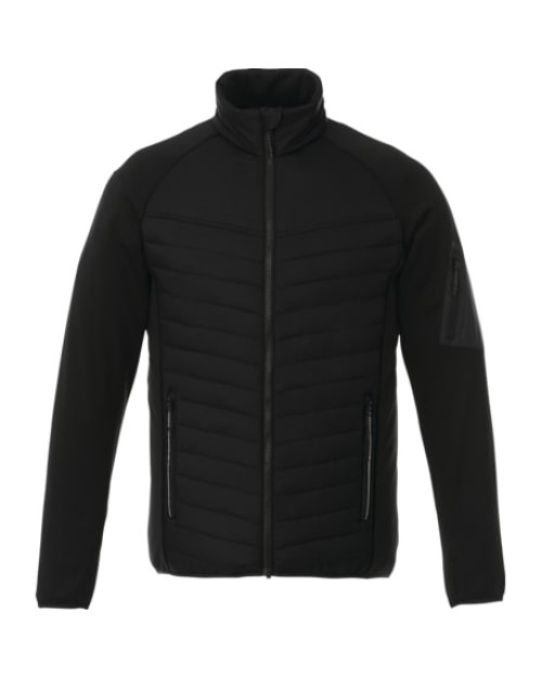 Veste isolée hybride BANFF pour hommes Veste isolée hybride BANFF pour hommes