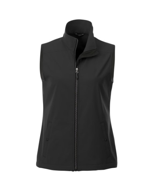 Gilet softshell WARLOW pour femme Gilet softshell WARLOW pour femme