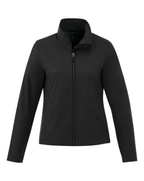 Veste softshell KARMINE pour femme Veste softshell KARMINE pour femme