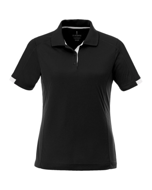 Polo à manches courtes Kiso pour femmes Polo à manches courtes Kiso pour femmes