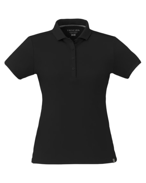 Polo à manches courtes EVANS Eco - Femme Polo à manches courtes EVANS Eco - Femme
