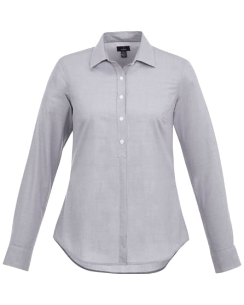 Chemise à manches longues THURSTON pour femmes Chemise à manches longues THURSTON pour femmes