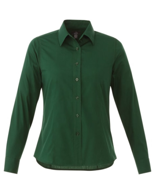 Chemise à manches longues PRESTON pour femmes Chemise à manches longues PRESTON pour femmes